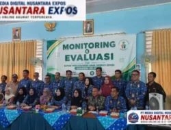 Monev KPAD Sumsel, Fokus Cegah Bullying dan Sekolah Ramah Anak Di SMA N,2 Tanjung Raja