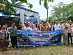 PT PLN (Persero) UID Sumut melalui Program TJSL Buka Peluang Kerja dari Budidaya Jamur Tiram