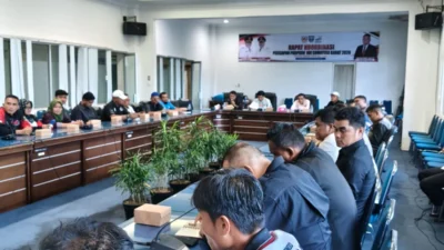 Siapkan 564 Kontingen, Pasbar Matangkan Persiapan Porprov XVI Sumbar dan Jadi Tuan Rumah Arung Jeram & Grasstrack