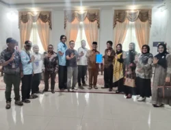 Perangi Narkoba Sampai ke Nagari, Bupati Pasbar Yulianto Dukung Penuh Gerakan GIAN