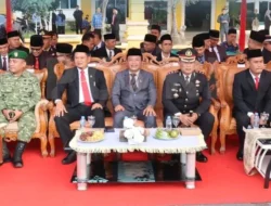 Peringati Hari Kesaktian Pancasila 2026, Kapolres Pasbar Momentum Jaga Nilai Luhur Pancasila